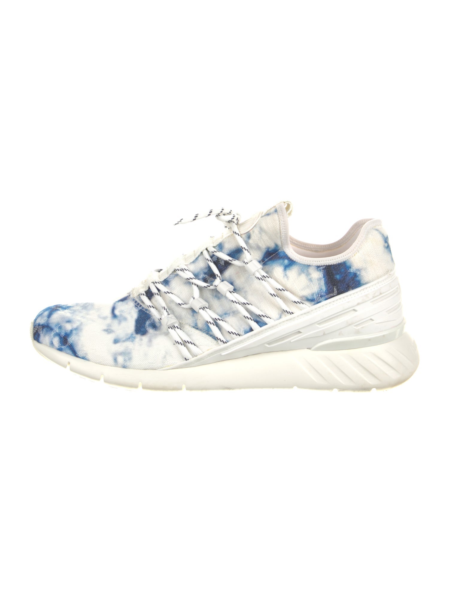 Louis Vuitton LV Monogram Canvas Sneakers
